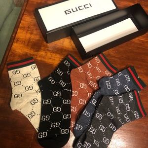Men’s Gucci socks